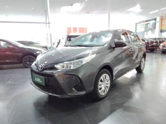 TOYOTA YARIS 1.5 16V FLEX XL MULTIDRIVE